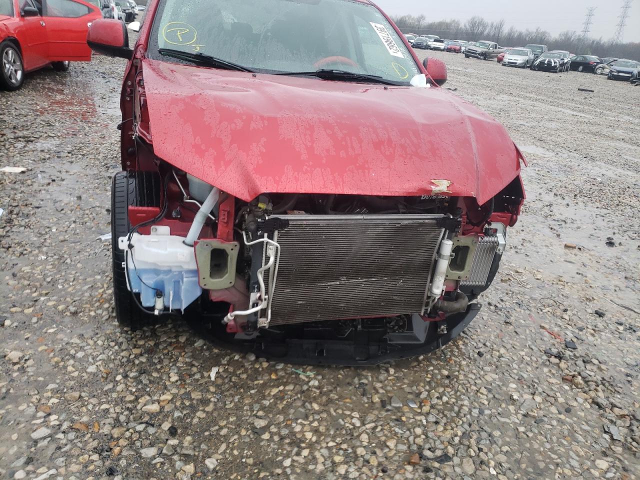 Photo 9 from auction – 2015 MITSUBISHI OUTLANDER with VIN 4A4AP3AUXFE036852