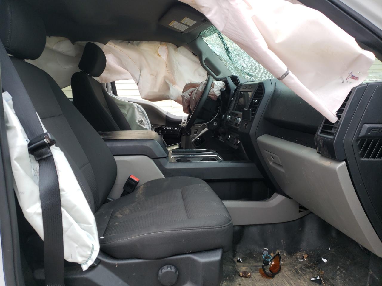 Photo 5 from auction – 2018 FORD F150 SUPER with VIN 1FTFW1E56JFE02638
