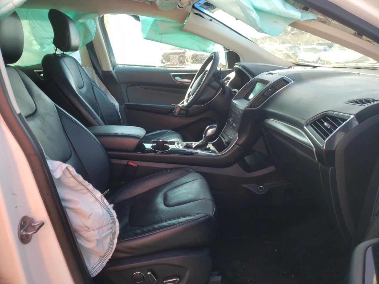 Photo 5 from auction – 2016 FORD EDGE TITAN with VIN 2FMPK4K8XGBB99100