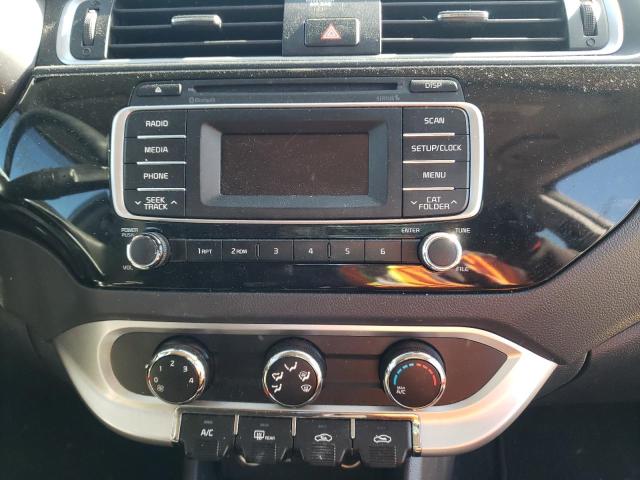 Photo 9 from auction – 2016 KIA RIO LX with VIN KNADM4A38G6640595