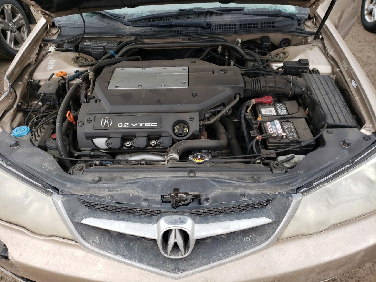 Photo 7 from auction – 2002 ACURA 3.2TL with VIN 19UUA566X2A043640