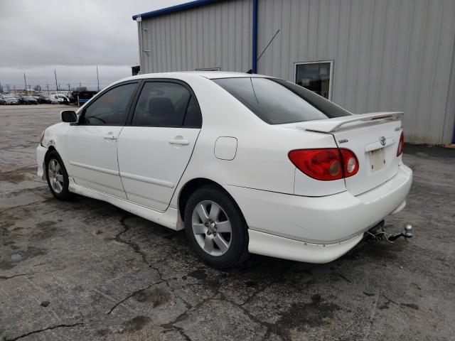 Photo 3 from auction – 2007 TOYOTA COROLLA CE with VIN 1NXBR32EX7Z843176