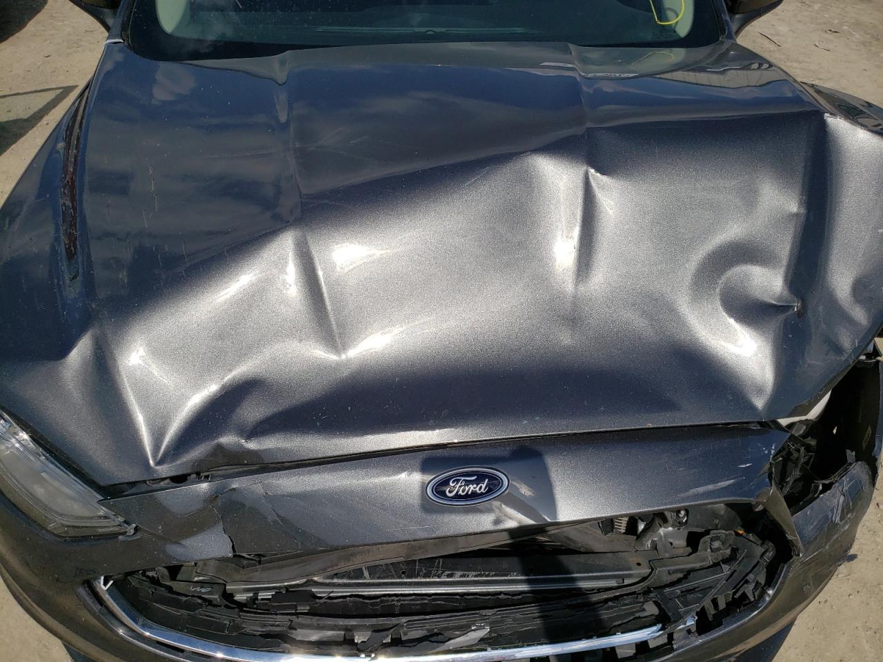 Photo 7 from auction – 2018 FORD FUSION SE with VIN 3FA6P0HD3JR179431