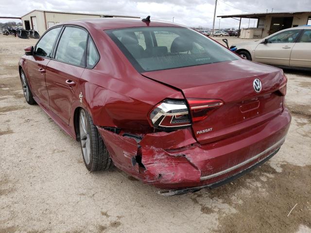 Photo 3 from auction – 2018 VOLKSWAGEN PASSAT S with VIN 1VWAA7A30JC000970