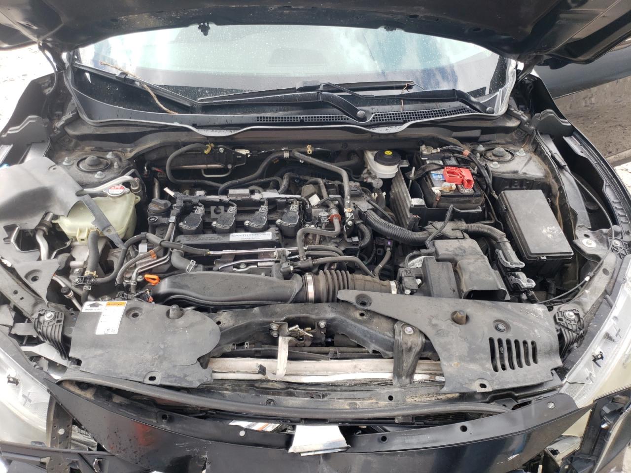 Photo 7 from auction – 2017 HONDA CIVIC TOUR with VIN 19XFC1F97HE018172