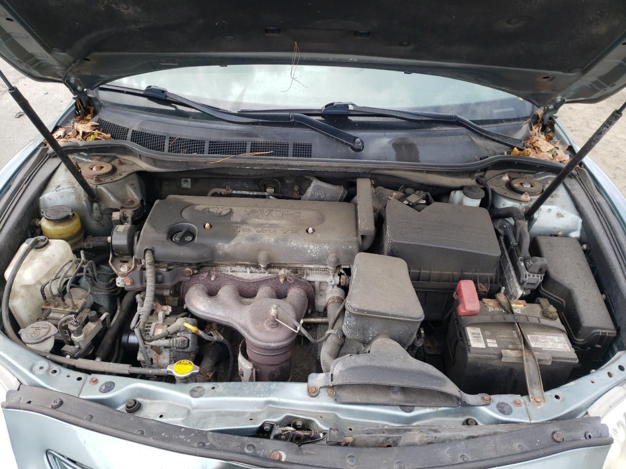 Photo 7 from auction – 2009 TOYOTA CAMRY BASE with VIN 4T1BE46K79U849599