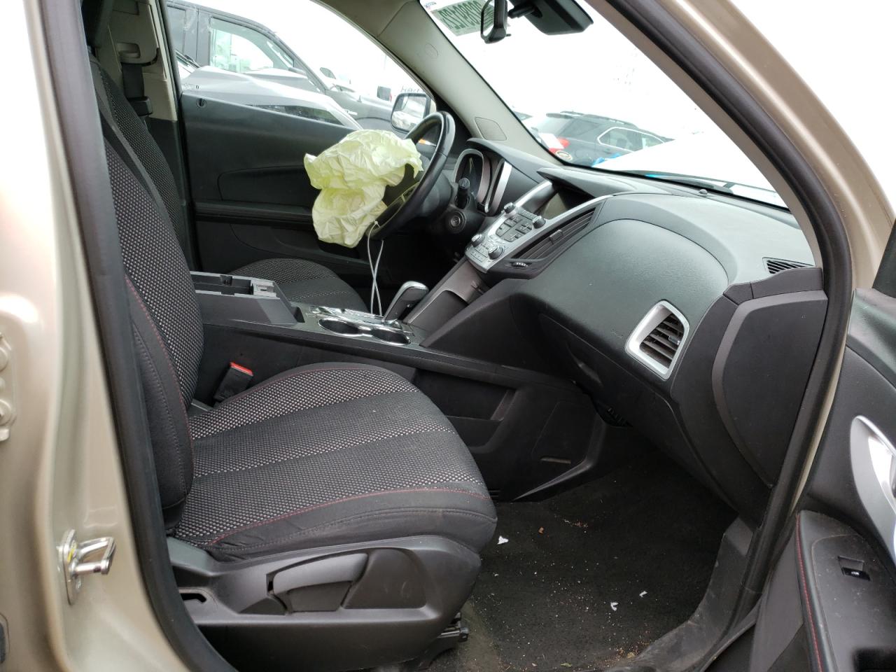 Photo 5 from auction – 2013 CHEVROLET EQUINOX LT with VIN 2GNALDEK2D1244926