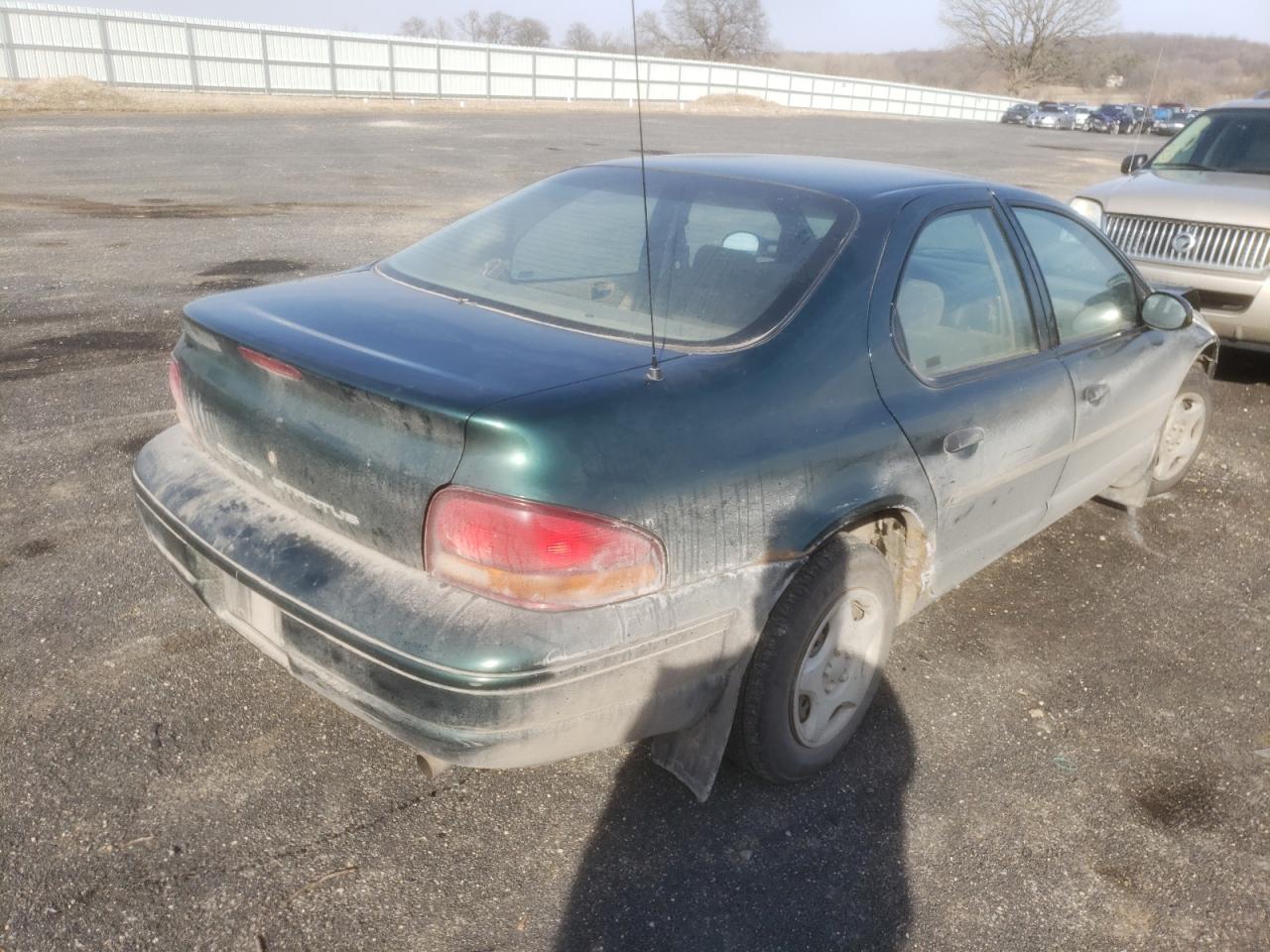 Photo 4 from auction – 1997 DODGE STRATUS with VIN 1B3EJ46X7VN519069
