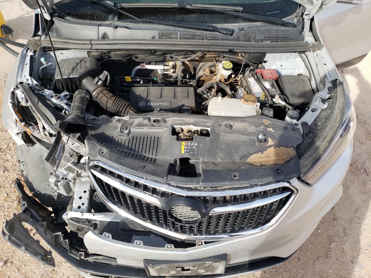 Photo 7 from auction – 2019 BUICK ENCORE PRE with VIN KL4CJASB8KB799784