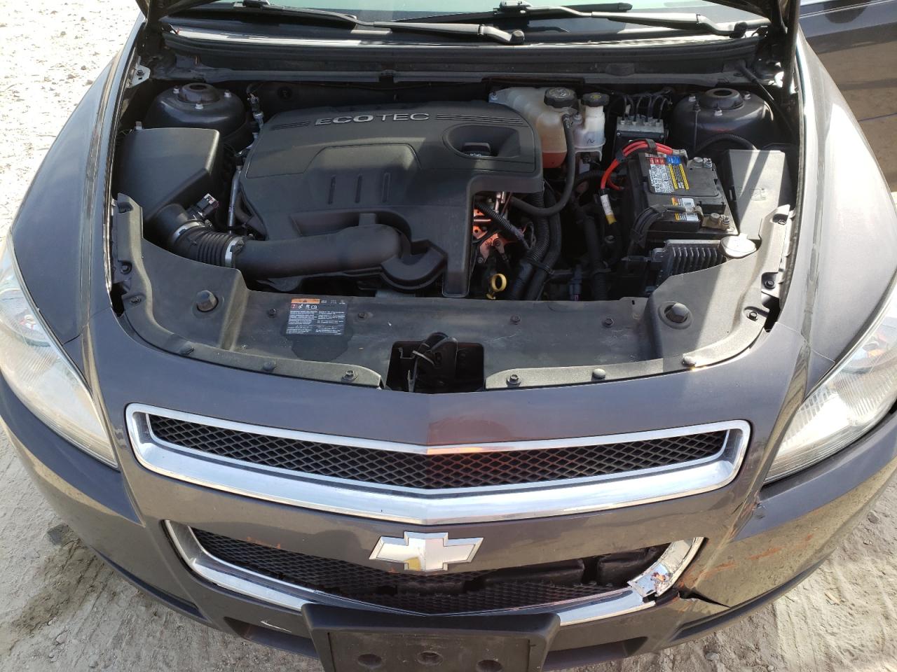 Photo 7 from auction – 2012 CHEVROLET MALIBU LS with VIN 1G1ZA5EU0CF395501