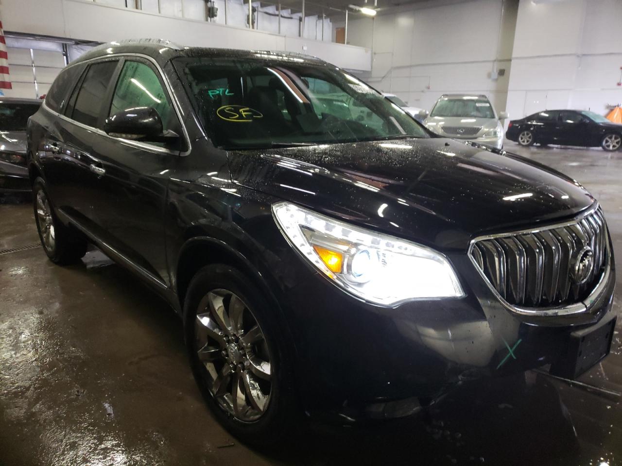 BUICK ENCLAVE 2016 con VIN 5GAKVCKDXGJ269219 - Foto de la subasta