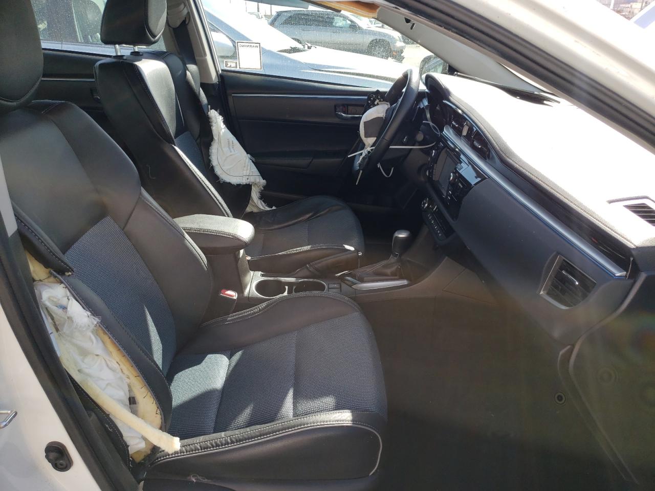 Photo 5 from auction – 2016 TOYOTA COROLLA L with VIN 5YFBURHE3GP402919