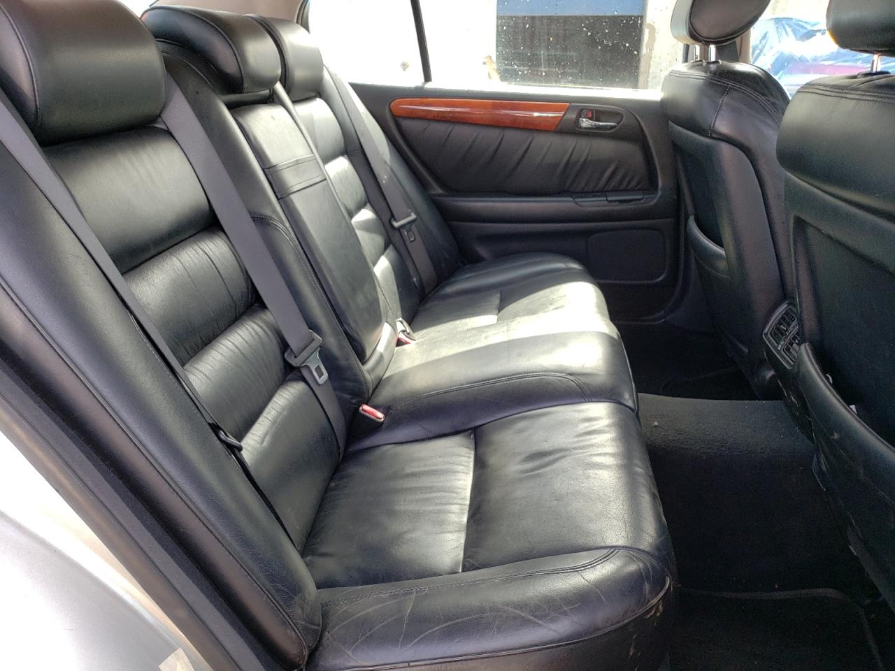 Photo 6 from auction – 2001 LEXUS GS 300 with VIN JT8BD69S610138842