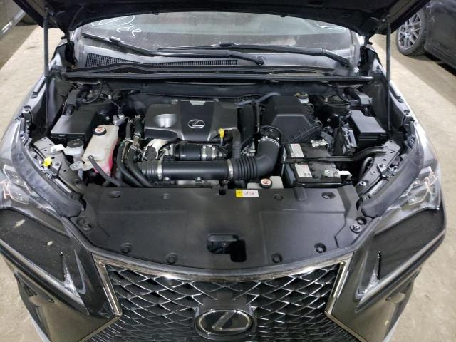 Photo 7 from auction – 2018 LEXUS NX 300 BAS with VIN JTJBARBZ1J2155259