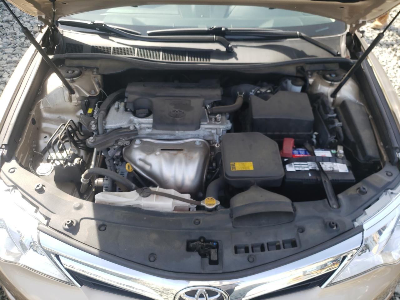 Photo 7 from auction – 2012 TOYOTA CAMRY BASE with VIN 4T1BF1FK8CU150307