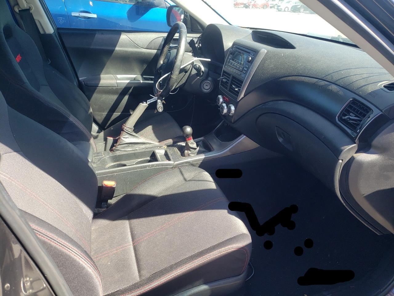 Foto 5 de la subasta – 2014 SUBARU IMPREZA WR con VIN JF1GR7E65EG200662
