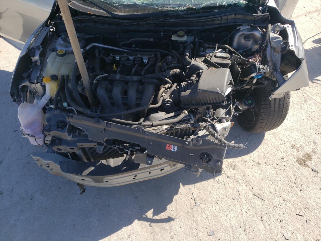 Photo 7 from auction – 2013 MAZDA 3 I with VIN JM1BL1U79D1712164