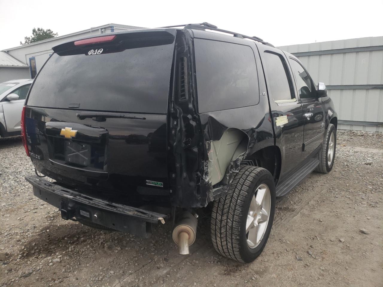 Photo 4 from auction – 2012 CHEVROLET TAHOE C150 with VIN 1GNSCBE06CR259720
