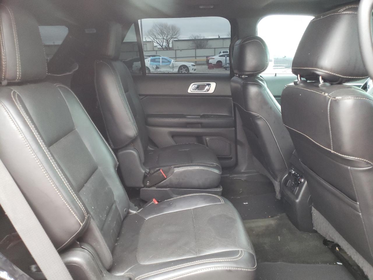 Photo 6 from auction – 2015 FORD EXPLORER S with VIN 1FM5K8GT9FGC48581