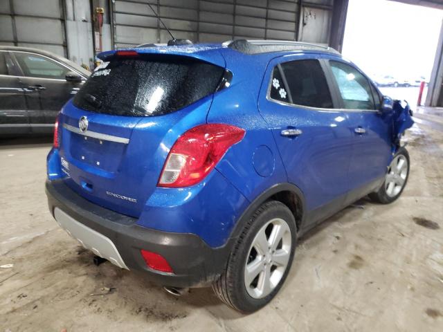 Photo 4 from auction – 2015 BUICK ENCORE CON with VIN KL4CJBSB8FB052617