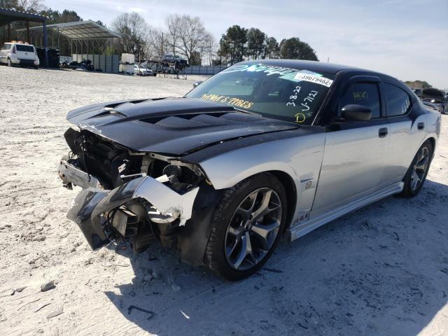 Photo 2 from auction – 2006 DODGE CHARGER SE with VIN 2B3KA43G76H187121