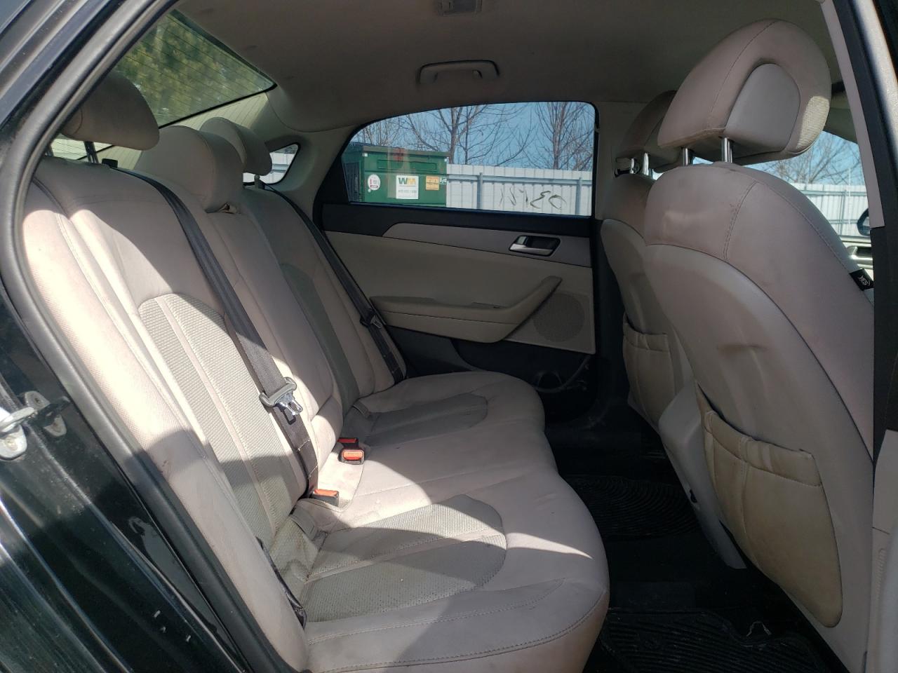 Photo 6 from auction – 2015 HYUNDAI SONATA SE with VIN 5NPE24AF4FH048204
