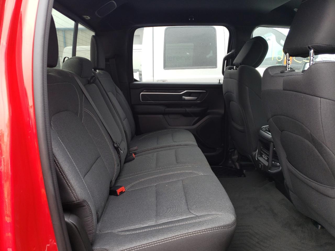 Photo 6 from auction – 2020 RAM 1500 BIG H with VIN 1C6RREFT4LN139042