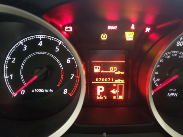 Photo 8 from auction – 2015 MITSUBISHI LANCER ES with VIN JA32U2FU7FU023844