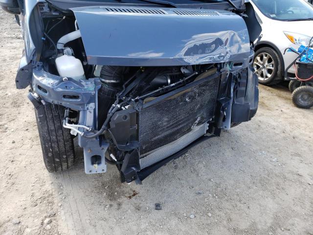 Photo 10 from auction – 2020 RAM PROMASTER with VIN 3C6URVJG5LE112487