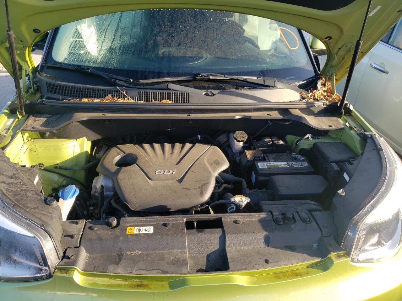 Photo 7 from auction – 2016 KIA SOUL with VIN KNDJN2A25G7857305
