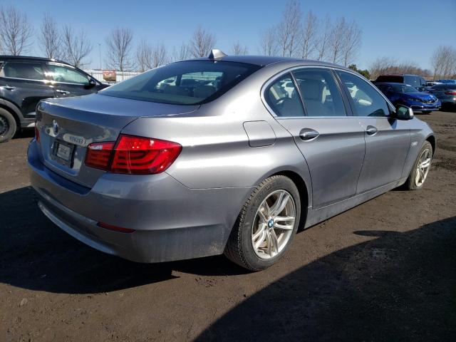 Photo 4 from auction – 2013 BMW 528 XI with VIN WBAXH5C54DDW12225