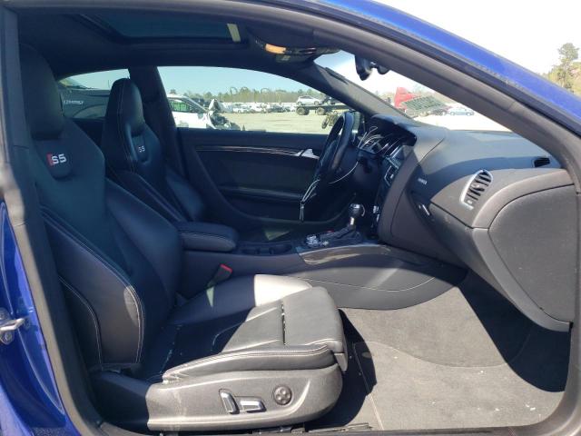 Photo 5 from auction – 2016 AUDI S5 PREMIUM with VIN WAUC4AFR0GA023096