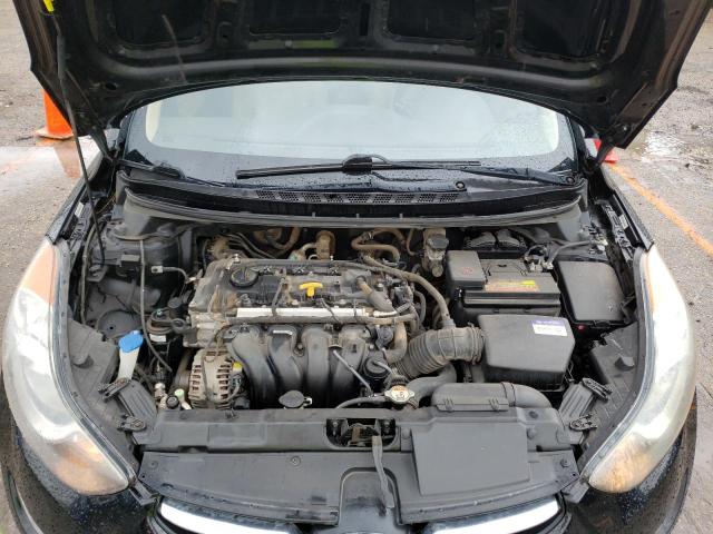 Photo 7 from auction – 2012 HYUNDAI ELANTRA GL with VIN KMHDH4AE2CU250747