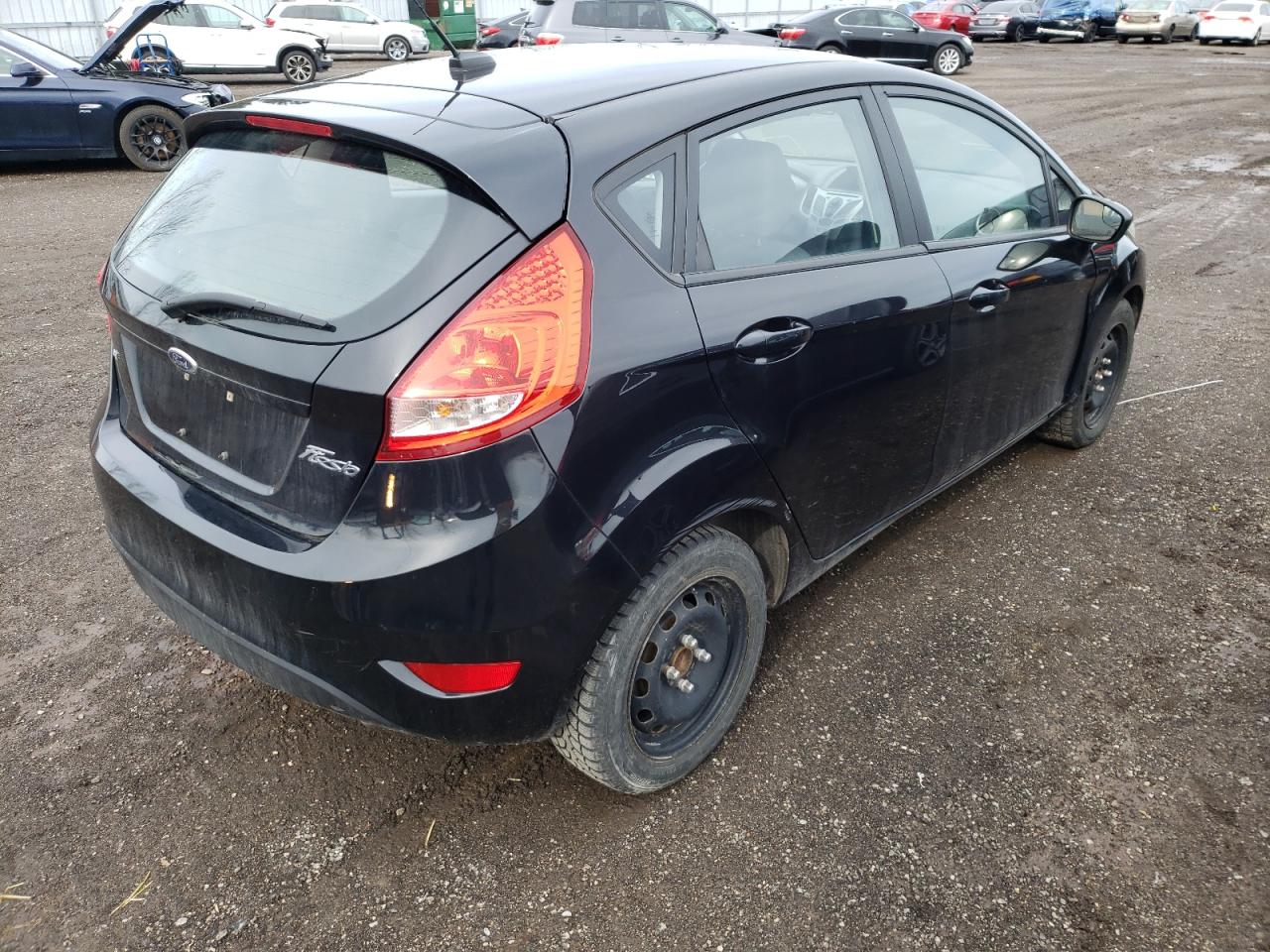 Photo 4 from auction – 2013 FORD FIESTA SE with VIN 3FADP4EJ8DM216693