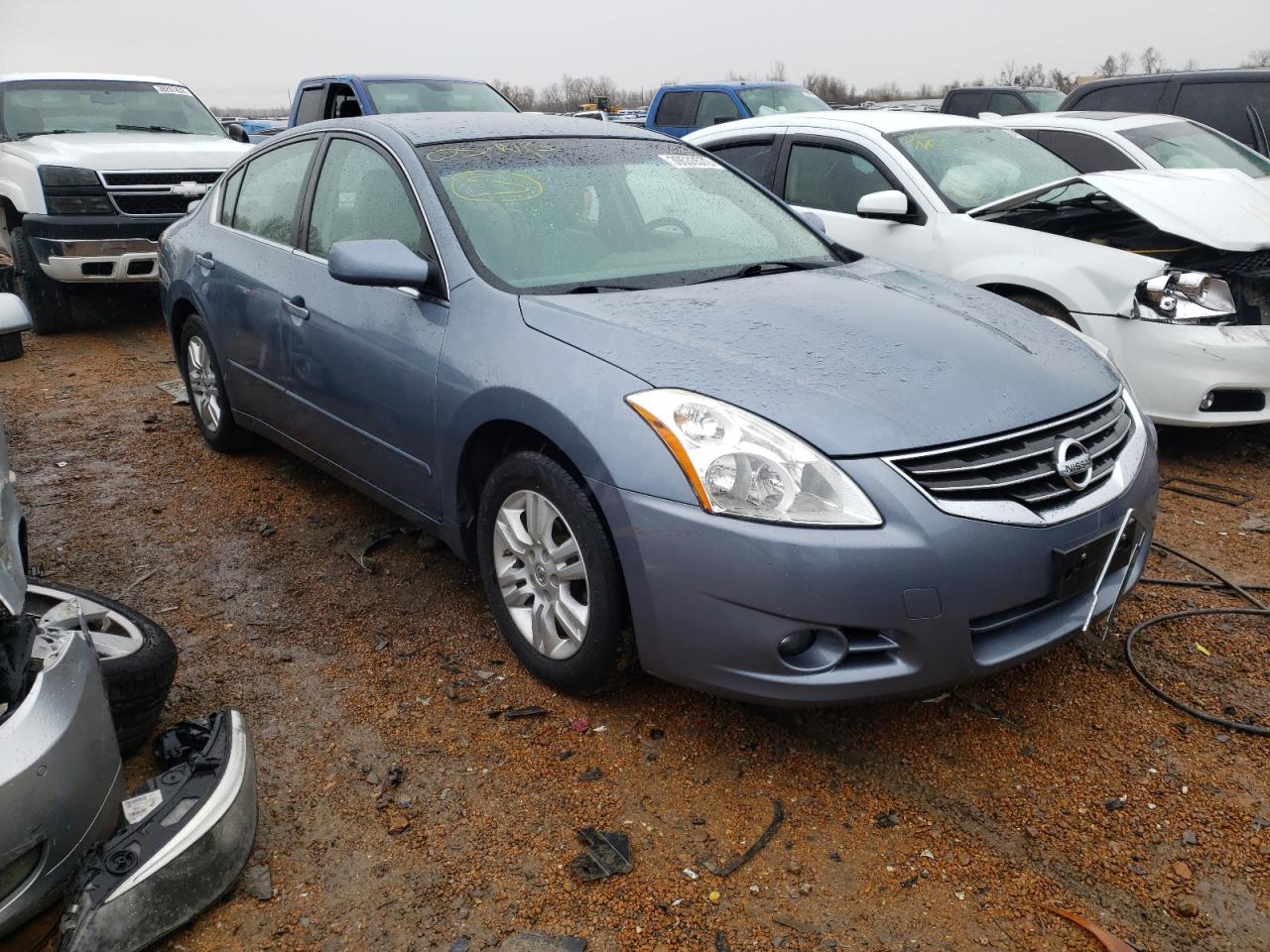 NISSAN ALTIMA BAS 2012 con VIN 1N4AL2AP6CC193055 - Foto de la subasta