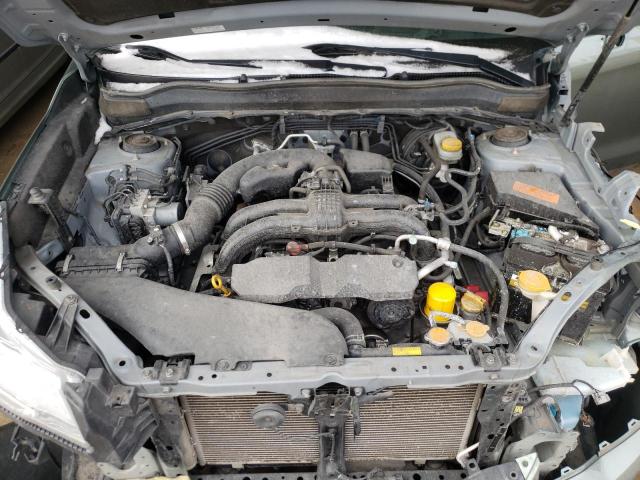 Photo 7 from auction – 2015 SUBARU FORESTER 2 with VIN JF2SJARC7FH539784
