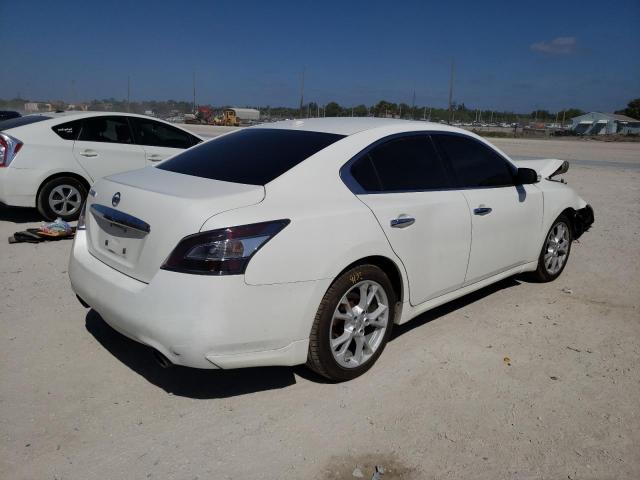Photo 4 from auction – 2012 NISSAN MAXIMA S with VIN 1N4AA5AP6CC863291