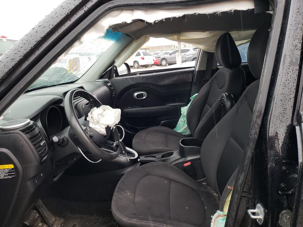 Photo 5 from auction – 2016 KIA SOUL with VIN KNDJN2A29G7243468