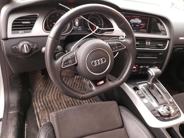 Photo 9 from auction – 2013 AUDI A5 PREMIUM with VIN WAUDFBFR1DA041686