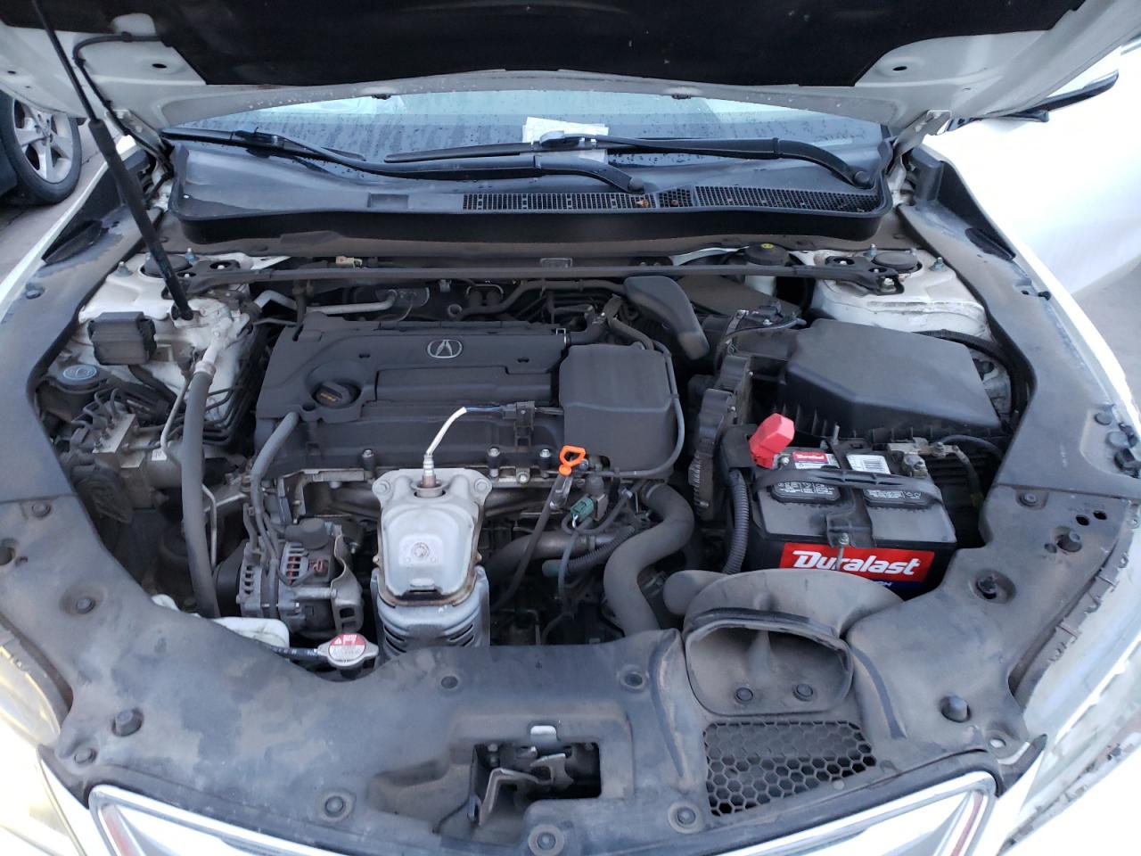 Photo 7 from auction – 2015 ACURA TLX with VIN 19UUB1F34FA024230