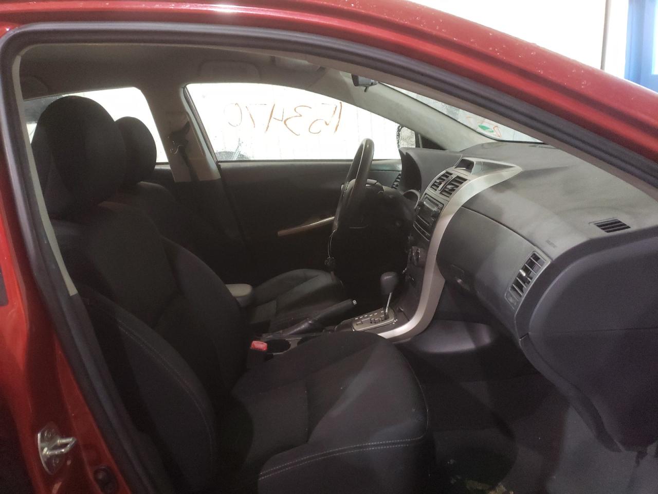 Photo 5 from auction – 2012 TOYOTA COROLLA 2W with VIN 5YFBU4EE8CP032357