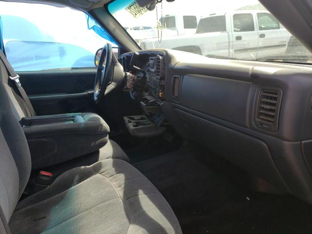 Photo 5 from auction – 2000 CHEVROLET SILVERADO with VIN 2GCEC19VXY1145709