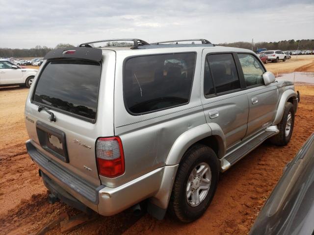 Photo 4 from auction – 2000 TOYOTA 4RUNNER SR with VIN JT3HN86R8Y0271638