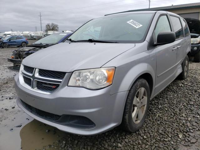 Photo 2 from auction – 2013 DODGE GRAND CARA with VIN 2C4RDGBG6DR610088