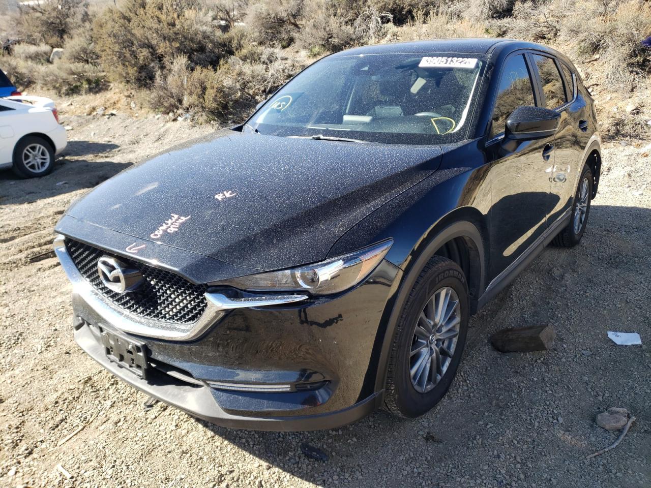 Photo 2 from auction – 2017 MAZDA CX-5 TOURI with VIN JM3KFBCL5H0213621