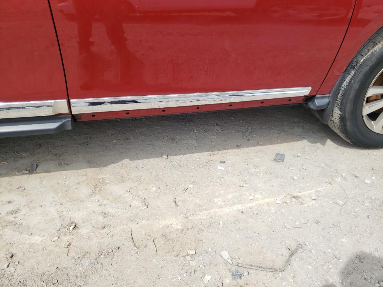 Photo 9 from auction – 2014 NISSAN PATHFINDER with VIN 5N1AR2MN6EC644468