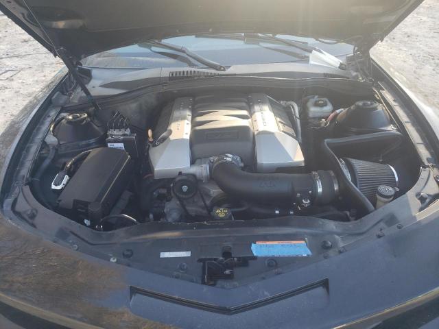 Photo 7 from auction – 2010 CHEVROLET CAMARO SS with VIN 2G1FT1EW9A9134400