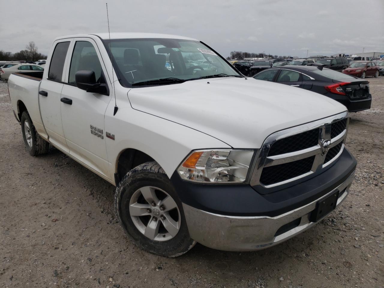 RAM 1500 ST 2015 with VIN 1C6RR6FT0FS590559 - Photo from auction