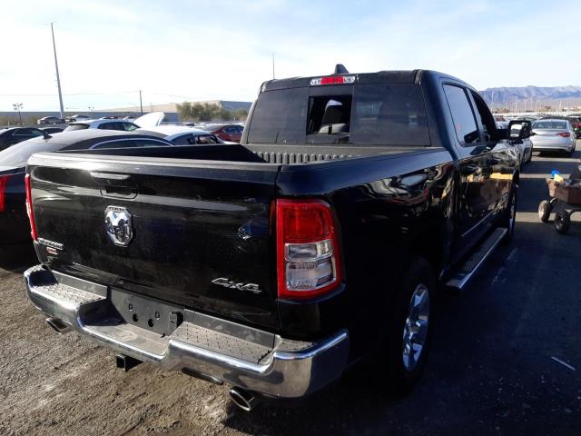 Photo 6 from auction – 2022 RAM 1500 BIG H with VIN 1C6SRFFT9NN128368