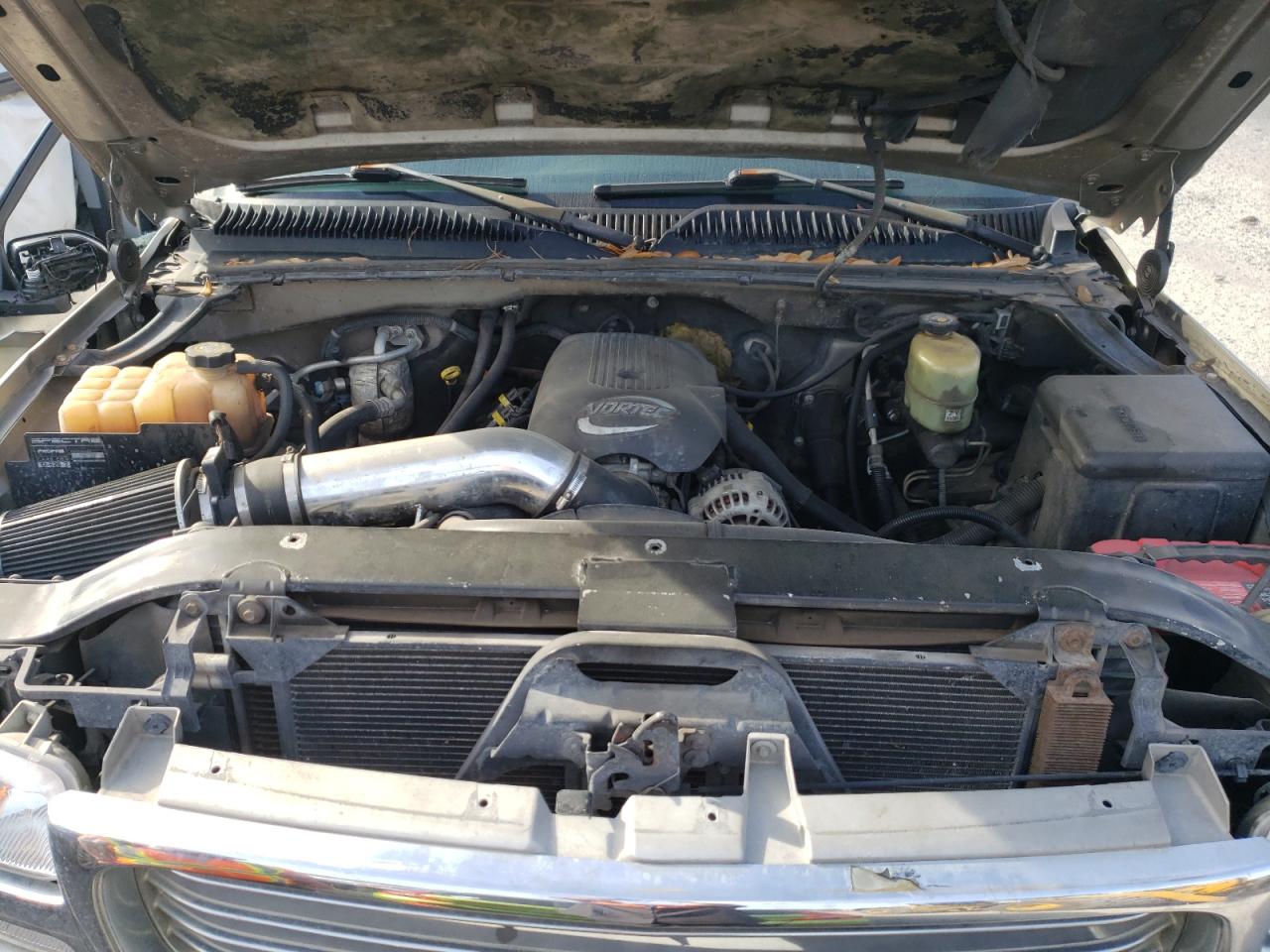 Photo 7 from auction – 2002 GMC SIERRA K25 with VIN 1GTHK29U12Z199105